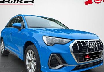 Audi Q3 52.669 km 24.830 &euro; Bielefeld 33649