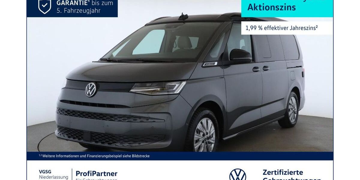 VW T7 California 17.151 km 64.390 &euro; Bad Oeynhausen 32547