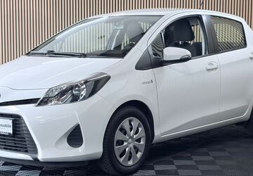 Toyota Yaris 83.000 km 9.990 &euro; Delbrück 33129