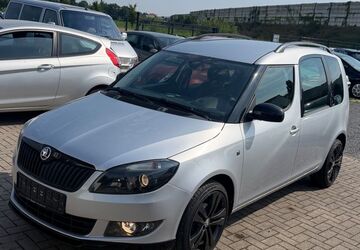Skoda Roomster 190.000 km 3.700 &euro; Löhne Mennighüffen 32584