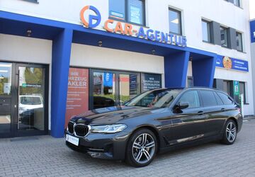 BMW 530 152.200 km 21.900 &euro; Bielefeld 33609