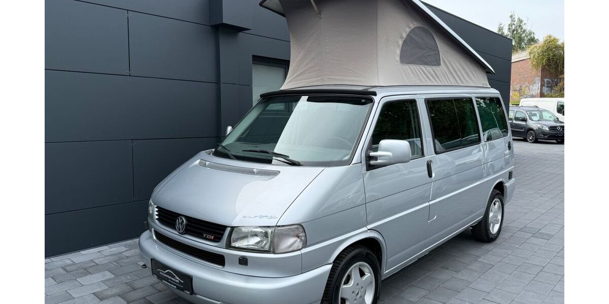 VW T4 California 116.000 km 33.900 &euro; Herford 32051