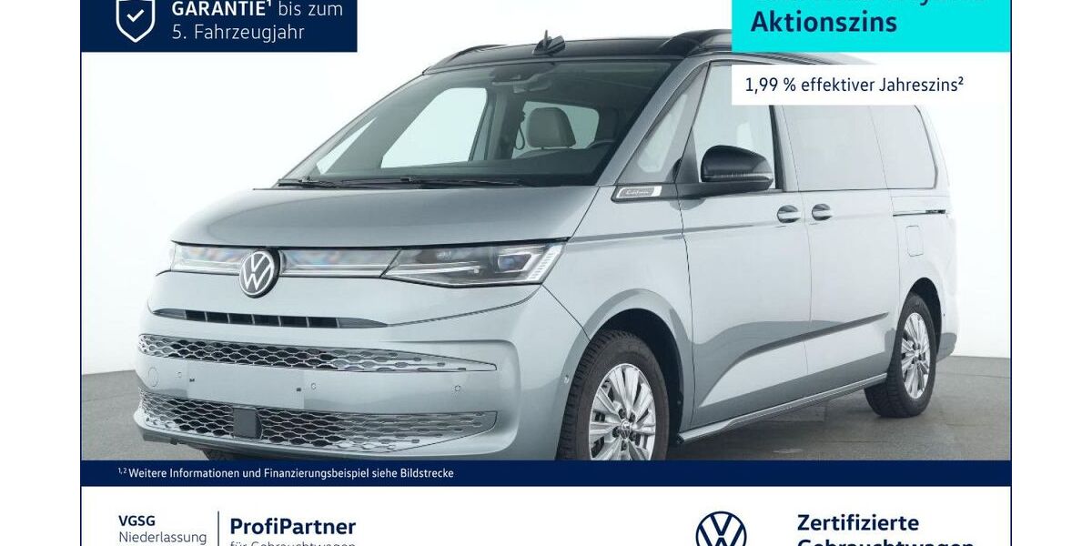 VW T7 California 5.450 km 64.490 &euro; Bad Oeynhausen 32547
