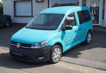VW Caddy 144.000 km 15.890 &euro; Gütersloh 33332
