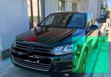 VW Touareg 159.100 km 14.800 &euro; Bielefeld 33607