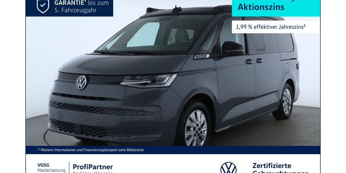 VW T7 California 16.642 km 61.360 &euro; Bad Oeynhausen 32547
