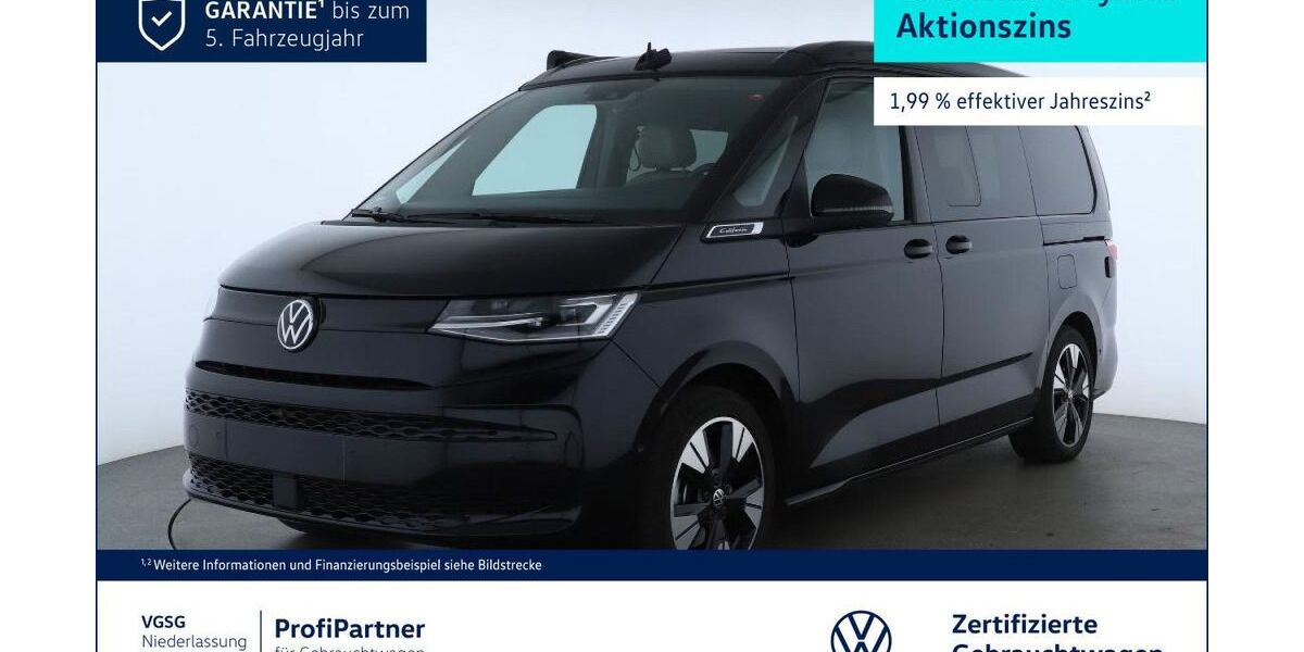 VW T7 California 13.090 km 62.990 &euro; Bad Oeynhausen 32547