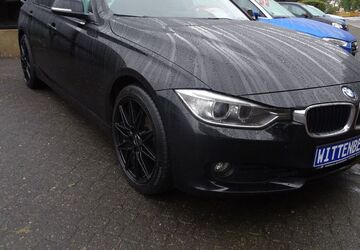 BMW 318 185.674 km 7.450 &euro; Bielefeld 33611