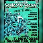 Zwei-Tagesticket - Showbox