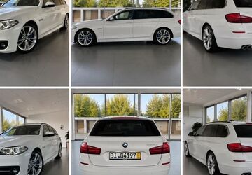 BMW 525 220.000 km 14.500 &euro; Bielefeld 33605