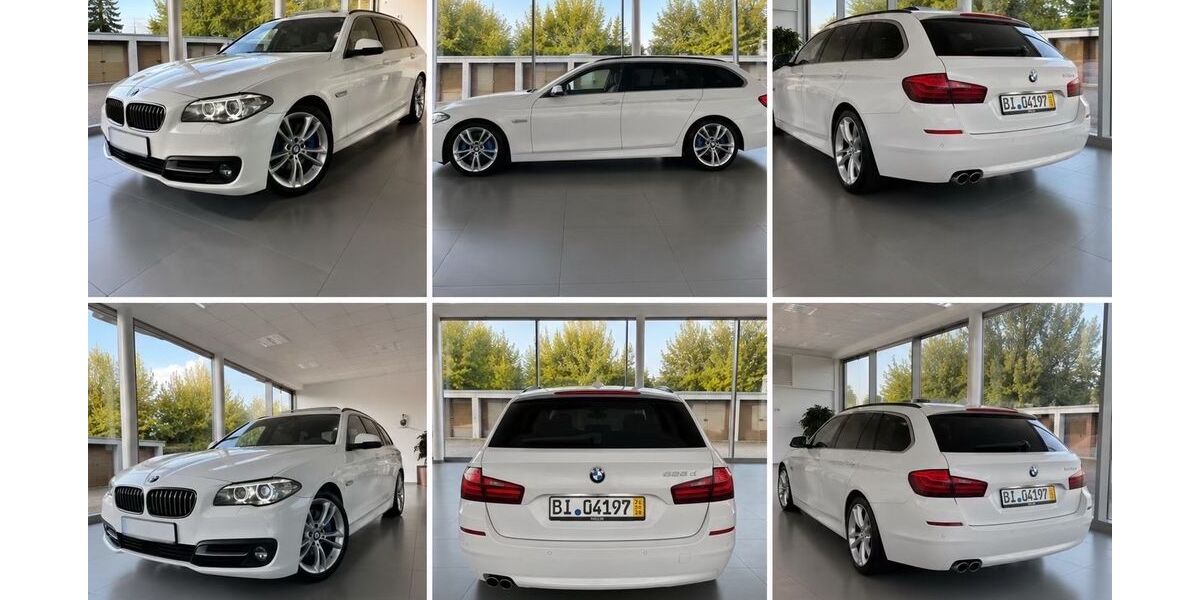 BMW 525 220.000 km 14.500 &euro; Bielefeld 33605