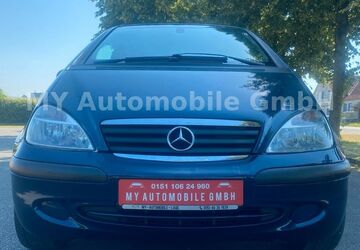 Mercedes-Benz A 140 123.195 km 2.699 &euro; Lage 32791
