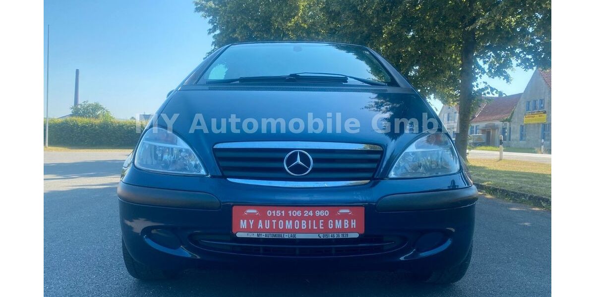 Mercedes-Benz A 140 123.195 km 2.699 &euro; Lage 32791