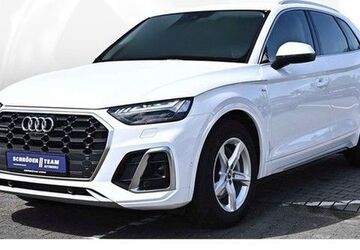 Audi Q5 41.285 km 41.880 &euro; Bielefeld 33689