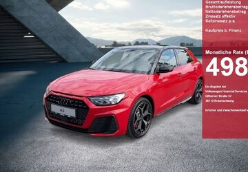 Audi A1 7.500 km 34.785 &euro; Gütersloh 33330
