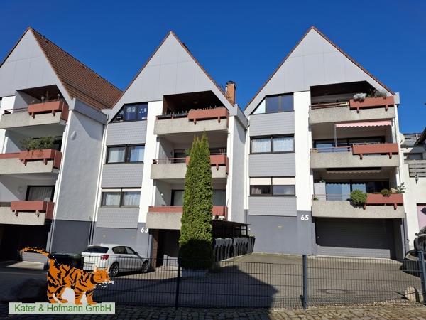 Etagenwohnung Lemgo - 3 Zimmer, 82 m&sup2;, 820&euro; | Angebot:26348221
