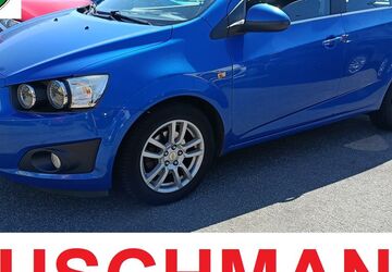 Chevrolet Aveo 100.000 km 4.999 &euro; Bielefeld 33609