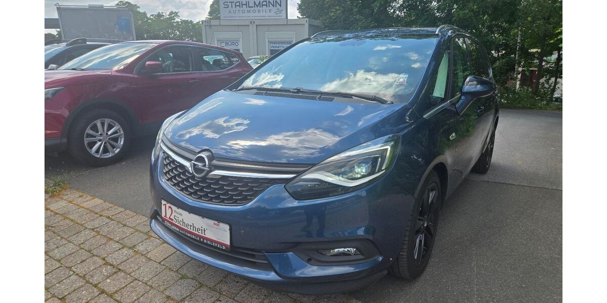 Opel Zafira 146.000 km 10.490 &euro; Bielefeld 33647