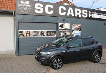 Dacia Sandero 47.714 km 14.000 &euro; Kirchlengern 32278
