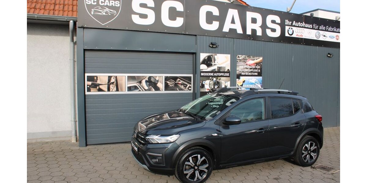 Dacia Sandero 47.714 km 14.000 &euro; Kirchlengern 32278