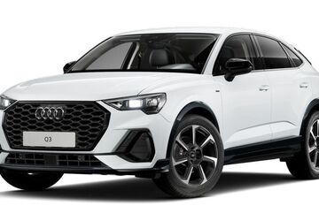 Audi Q3 6.866 km 41.990 &euro; Bielefeld 33609