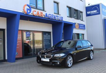 BMW 535 96.500 km 23.700 &euro; Bielefeld 33609