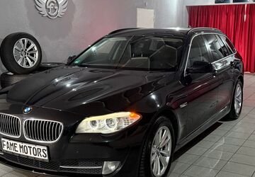 BMW 520 190.000 km 8.699 &euro; Bielefeld 33729