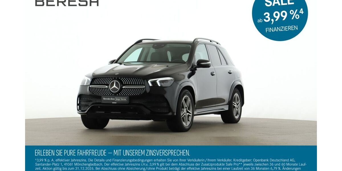 Mercedes-Benz GLE 350 58.000 km 52.480 &euro; Bielefeld 33609