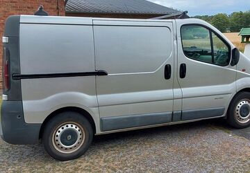 Renault Trafic 209.000 km 1.900 &euro; Hövelhof 33161