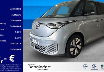 VW ID. Buzz 11.000 km 62.450 &euro; Herford 32051