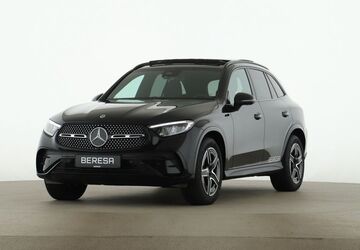 Mercedes-Benz GLC 220 9.900 km 56.550 &euro; Bielefeld 33609