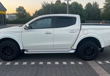 Fiat Fullback 194.000 km 17.200 &euro; Bielefeld 33699