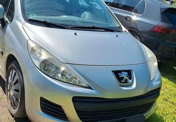 Peugeot 207 136.797 km 1.850 &euro; Werther (Westf.) 33824