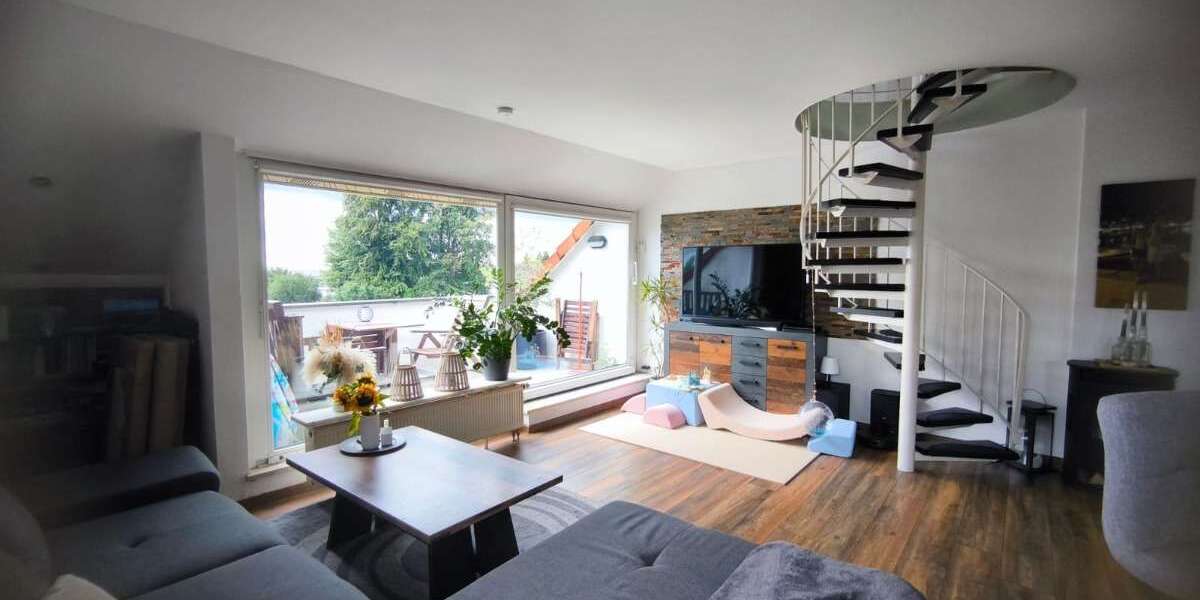 Etagenwohnung Bielefeld Brackwede - 3 Zimmer, 76 m&sup2;, 745&euro; | Angebot:27270567
