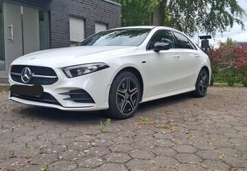 Mercedes-Benz A 250 87.518 km 22.990 &euro; Rietberg 33397