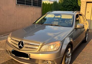 Mercedes-Benz C 200 237.000 km 8.150 &euro; Bielefeld Sennestadt 33689