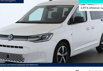 VW Caddy 12.181 km 34.560 &euro; Bad Oeynhausen 32547