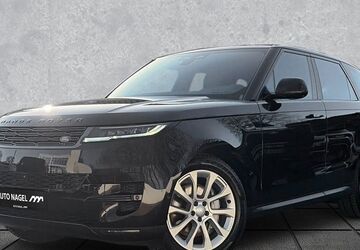 Land Rover Range Rover Sport 47.890 km 75.660 &euro; Bielefeld 33605