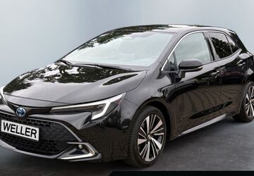Toyota Corolla 37.438 km 25.990 &euro; Bielefeld 33609