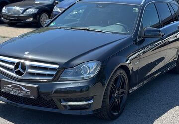 Mercedes-Benz C 350 279.500 km 8.350 &euro; Bielefeld 33649