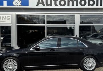 Mercedes-Benz S 350 236.500 km 29.950 &euro; Bielefeld 33649