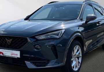 Cupra Formentor 61.583 km 23.880 &euro; Bielefeld 33609