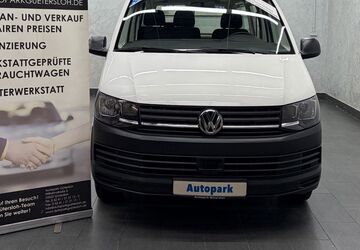 VW T6 Transporter 163.000 km 11.999 &euro; Gütersloh 33332