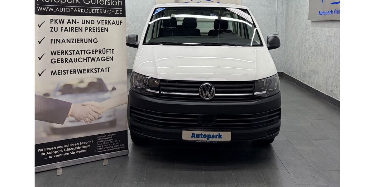 VW T6 Transporter 163.000 km 11.999 &euro; Gütersloh 33332