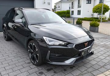 Cupra Leon 56.300 km 24.400 &euro; Bielefeld 33719
