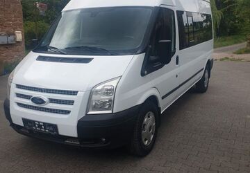 Ford Tourneo 201.000 km 10.490 &euro; Lemgo 32657