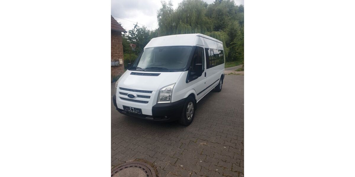 Ford Tourneo 201.000 km 10.490 &euro; Lemgo 32657