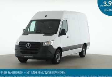 Mercedes-Benz Sprinter 28.700 km 43.530 &euro; Bielefeld 33609