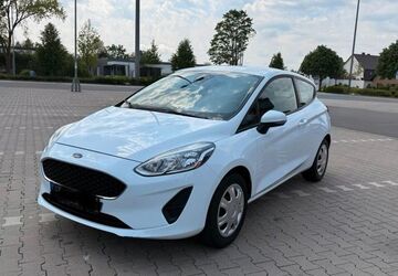 Ford Fiesta 44.317 km 8.990 &euro; Herford 32052