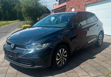 VW Polo 5.000 km 17.500 &euro; Gütersloh 33332
